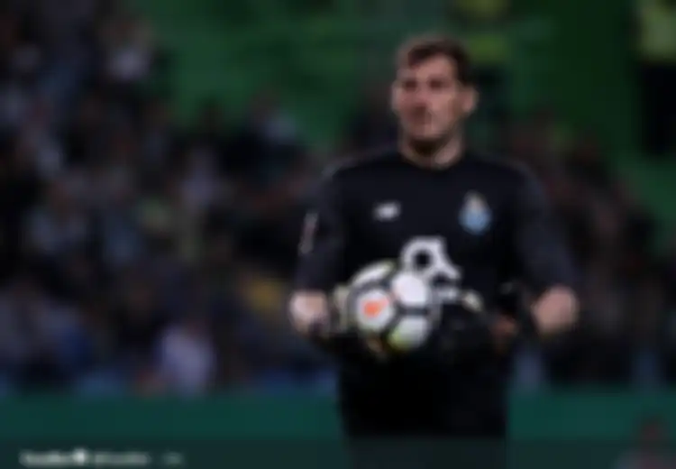 Kiper Iker Casillas Kena Serangan Jantung: Ternyata Pesepak Bola Mudah Terkena Serangan Jantung