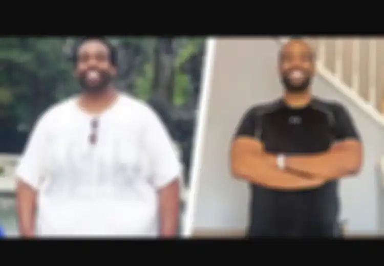 Hanya dengan Diet Sederhana Berat Badan Pria Ini Turun hingga 54 Kilogram!