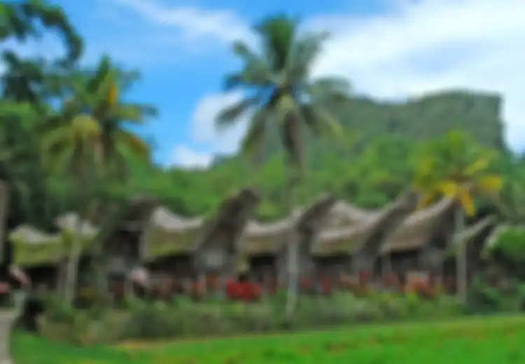 Desa Ke'te Kesu, Warisan Megah dari Tana Toraja yang Kaya akan Tradisi, Tak Berubah Selama 400 Tahun