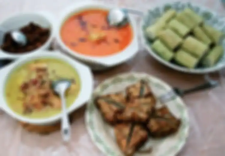 Jangan Takut Gendut Gara-gara Makan Banyak Saat Lebaran, Faktanya Nasi Tidak Menyebabkan Obesitas