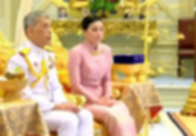 Isolasi Diri Bersama 20 Selirnya di Hotel Jerman Saat Corona, Rupanya Raja Thailand Vajiralongkorn Raja Terkaya di Dunia, Inilah Sumber Kekayaannya