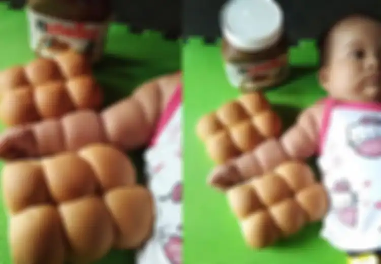 Bukan Pertanda Obesitas, Tangan dan Kaki Bayi Seperti Roti Sobek Justru Pertanda Sehat!