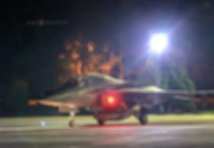 Unik, Pesawat Tempur TNI AU Siap ‘Bangunkan’ Warga Indonesia Saat Sahur Sepanjang Bulan Puasa