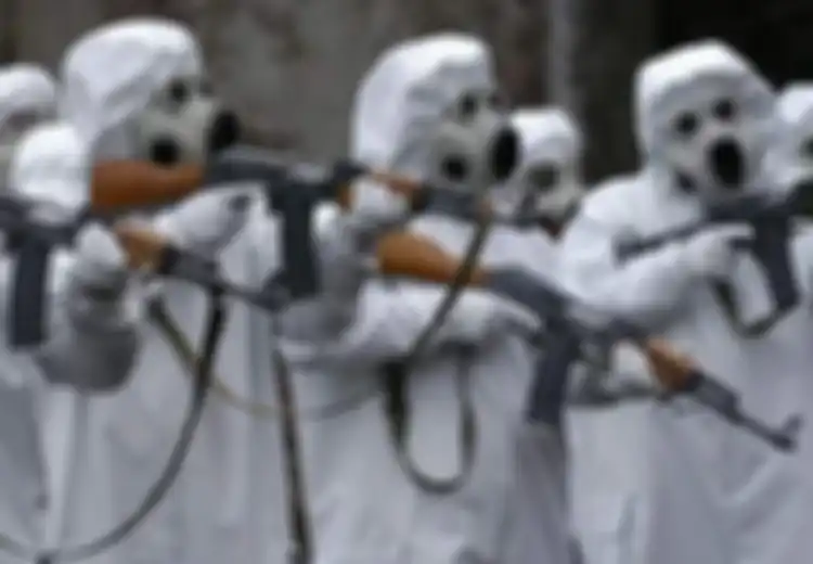 China Tidak Bisa Berbohong Lagi, Mantan Orang Dalam Ini Bongkar Negeri Panda Tengah Lakukan Eksperimen Senjata Biologis Gaya Nazi, Ini Sosok yang Jadi Kelinci Percobaannya