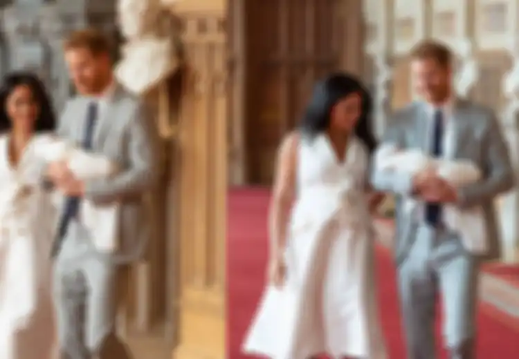 Meghan Markle Melahirkan di Kehamilan 41 Minggu: Bayi Lahir Terlambat Otaknya Lebih Pintar Tapi Berisiko Cacat Fisik
