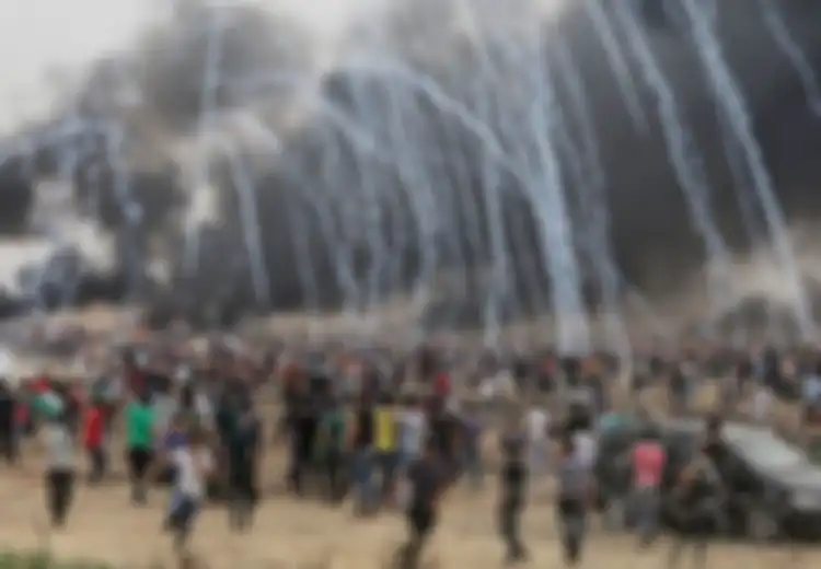 Idul Adha Berakhir Bentrokan, Ketika Kelompok Muslim Palestina dan Israel Berebut Tempat Ibadah