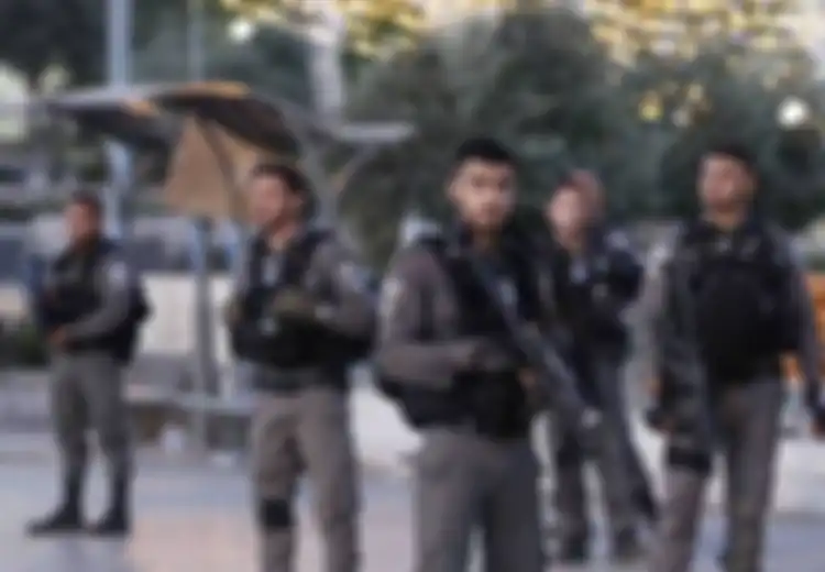 Penindasan Israel Makin Gencar Selama Ramadan, Warga Palestina Dihalangi untuk Sholat Tarawih