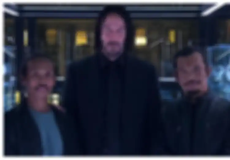 Keanu Reeves Secara Khusus Minta Ada Dialog Berbahasa Indonesia dalam John Wick 3, Ini Kalimat yang Diucapkannya