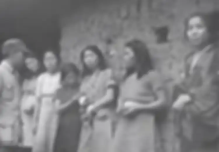 Inilah Rekaman Video Rahasia Ketika Tentara Jepang yang Menjadikan Wanita Korea Sebagai Budak Nafsu