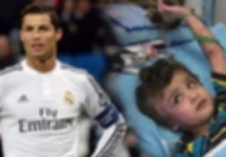Ingin Ringankan Penderitaan Bangsa Palestina saat Ramadan, Cristiano Ronaldo Diklaim Sumbang Rp 21,6 Miliar