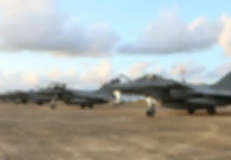 7 Pesawat Tempur Prancis Jenis Rafale Mendarat Darurat di Lanud Aceh Besar, Ada Apa?