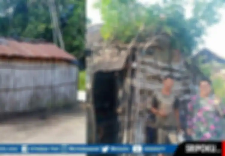 Kisah 2 Keluarga Miskin yang Tak Pernah Tersentuh Bantuan Pemerintah: 'Pasrahkan Saja pada Tuhan'