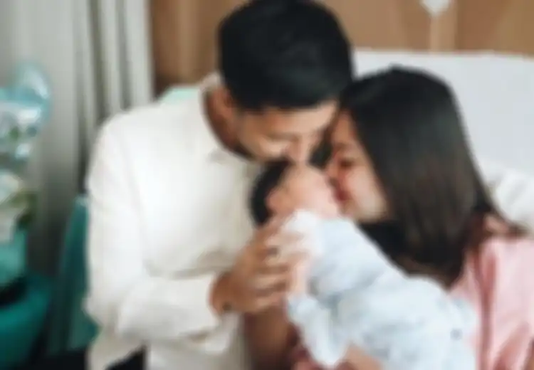 Tasya Kamila Jadi Ibu Muda, Ini yang Terjadi Pada Bayi Saat Persalinan
