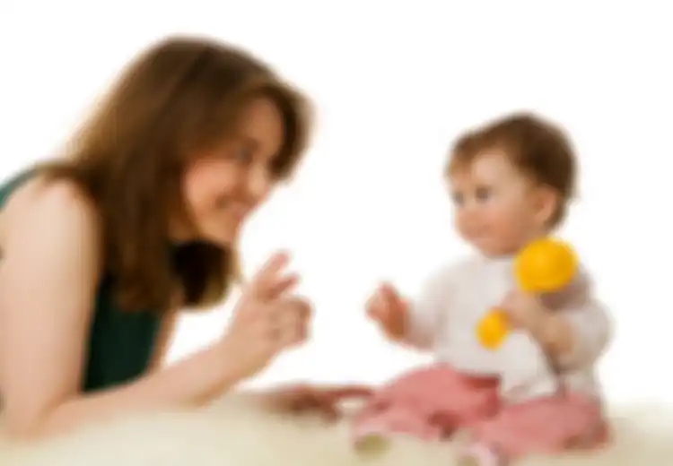 Ingin Meningkatkan Kecerdasan Bayi Anda? Sering-seringlah Ajak Mereka Bicara