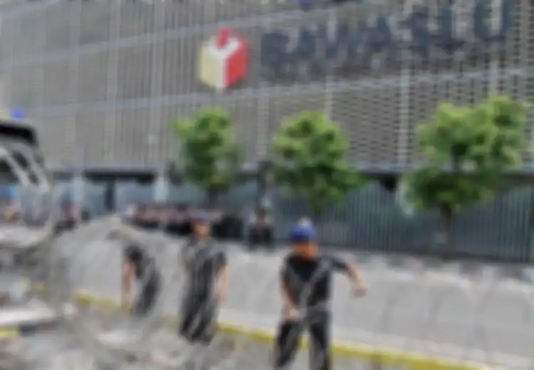 Beberapa Jalan Ditutup Karena Aksi Massa 22 Mei di Depan Bawaslu, Ini Jalan Alternatifnya