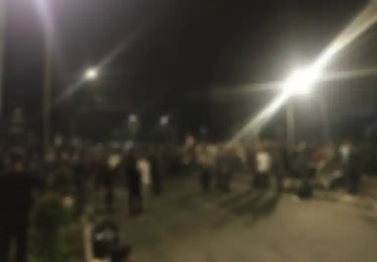 Kerusuhan di Tanah Abang: Berawal dari Pasar Kambing, Jadi Besar karena Pasar, Lalu Terkenal Sebagai Tanah Kuburan