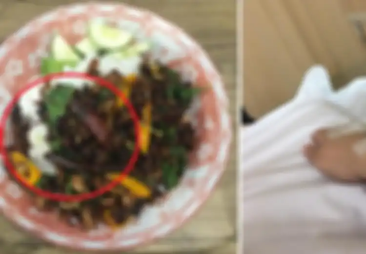 Tambah 3 Cabai 'Carolina Reaper' untuk Lauk, Pria Ini Segera Dilarikan ke ICU