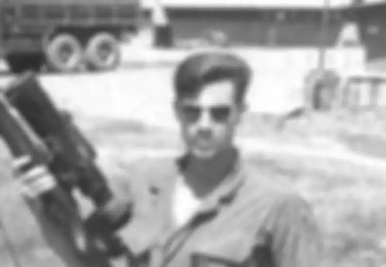 Demi Tembak Mati Jenderal Vietcong, Sniper AS Ini Rela Merayap Sejauh 2,5 Km Selama 4 Hari Berturut-turut