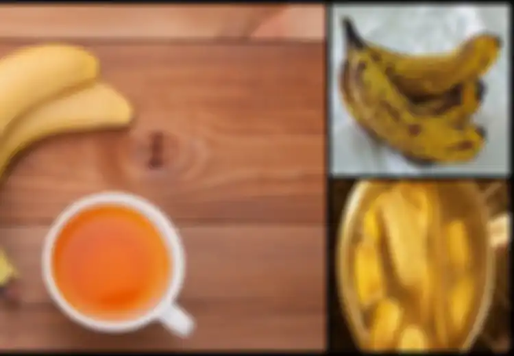 Dapat Cegah Kanker, Simak Cara Membuat Teh Kulit Pisang Berikut Ini