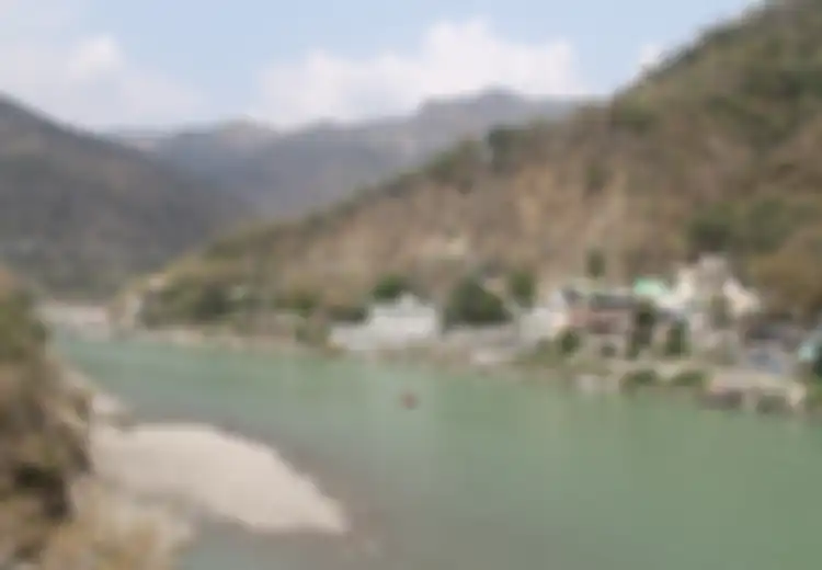Menengok Rishikesh, Ibu Kota Yoga Dunia di Kaki Pegunungan Himalaya