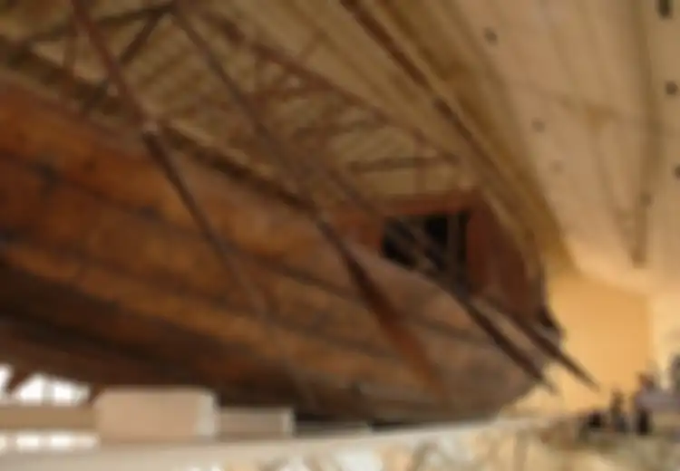 Berusia 4.600 Tahun, Kapal Khufu Mesir Masih Misterius, Samakah Fungsinya dengan Tongkang Dewa Ra?