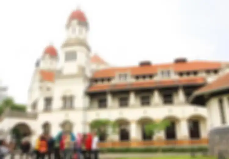 Mengungkap Misteri Lawang Sewu, Tempat Bersejarah di Semarang Dengan Penjara Bawah Tanah