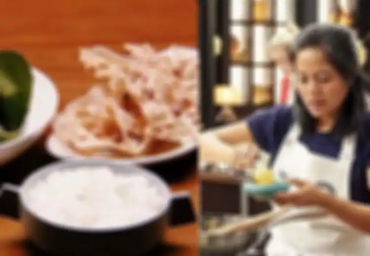 Peyek Kacang Buatan Kontestan Indonesia Dipuji di Masterchef Australia, Ini Bahan dan Manfaatnya