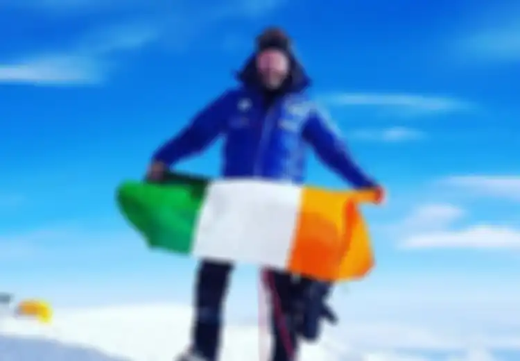 'I Did', Pesan Terakhir Pendaki Irlandia pada Istrinya Saat Capai Puncak Everest Sebelum Akhirnya Jatuh dan Tubuhnya Tak Ditemukan