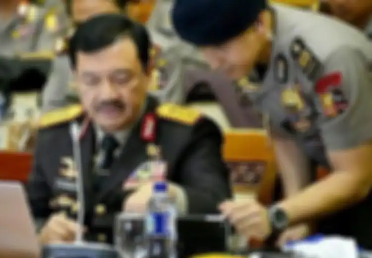 Instansinya Disenggol Mantan KSAD Dudung Abdurrachman, Inilah Sosok Budi Gunawan Kepala BIN Saat Ini