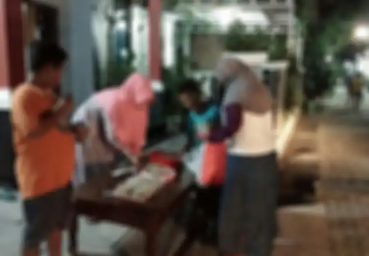 Tradisi Bertukar Sajian Jelang Lebaran di Demak, Saat 'Bumbu' Terlezat Makanan Berasal dari Kejujuran dan Tenggang Rasa