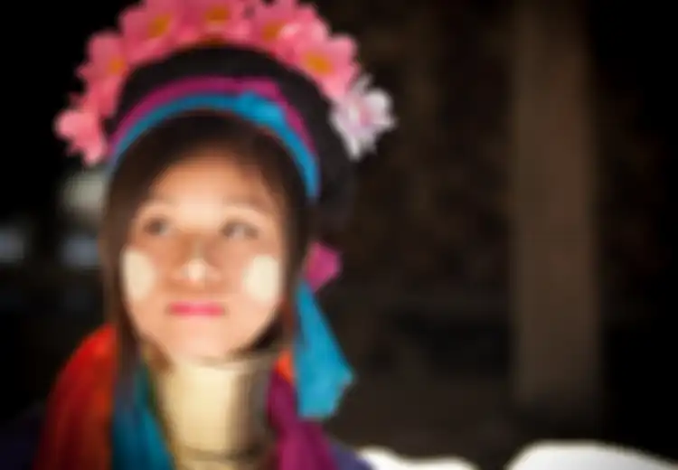 Tak Hanya Bikin Cantik, Rahasia Kulit Indah Orang Myanmar Ini Juga Mengandung Bahan untuk Tangkal Radikal Bebas