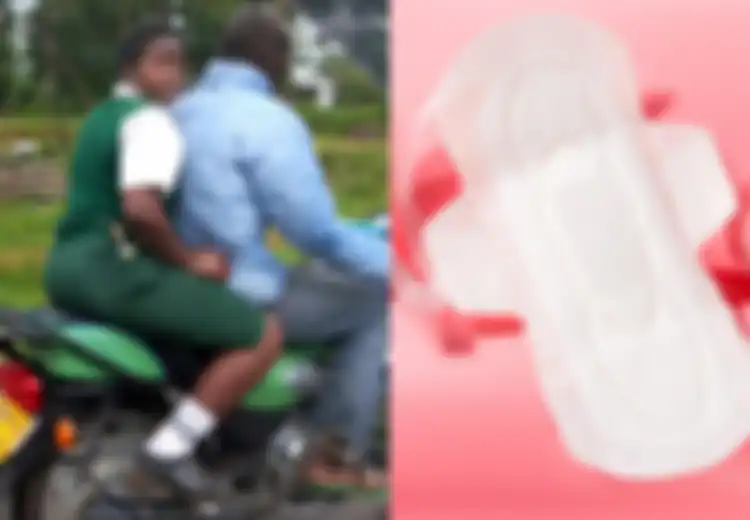 'Hanya' Demi Selembar Pembalut, Remaja Wanita di Kenya Jadi Korban Pelecehan Seksual, Bahkan Sampai Hamil