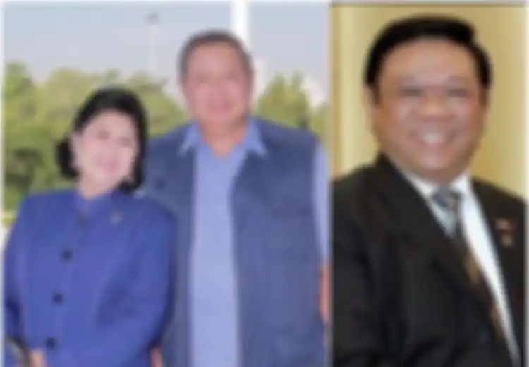 Agung Laksono Kenang Kesetiaan SBY dan Ani Yudhoyono: 'Jalan pun Tidak Ada yang di Depan atau di Belakang'