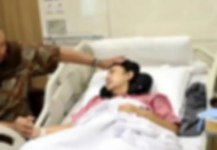 Dengan Mata Sembab dan Suara Bergetar, SBY Ceritakan Saat-saat Ani Yudhoyono Menghadap Sang Khalik