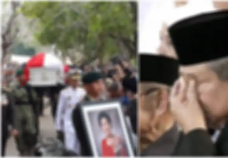 Sebelum Menderita Kanker Darah, Ternyata Ani Yudhoyono Juga Pernah Menderita Berbagai Penyakit Berbahaya Ini