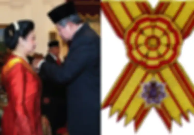 Ani Yudhoyono Dimakamkan di TMP Kalibata karena Pernah Raih Bintang Jasa: Ini Syarat Peroleh Tanda Jasa Menurut Undang-undang