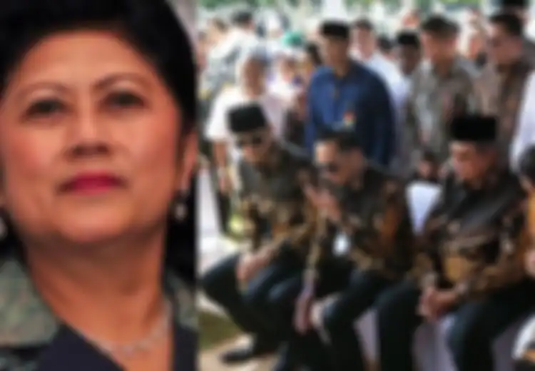 Tak Mampu Tangkap Isyarat di Balik Batik Pilihan Ani Yudhoyono untuk Lebaran, SBY: Saya Tak Mengerti, Saya Tak Kuasa