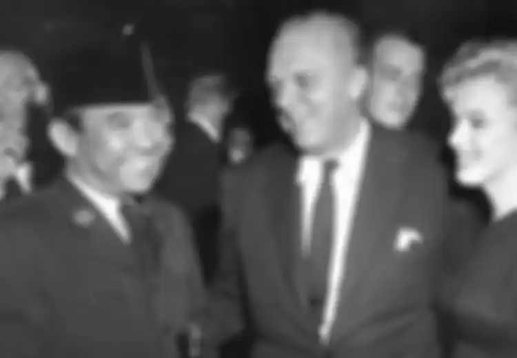 Ketakutan Setengah Mati Saat Soekarno Memimpin Indonesia, Begini Cara Amerika Gunakan Bank Dunia Sebagai Senjata Untuk Menjinakkan Indonesia, Ini Kisahnya