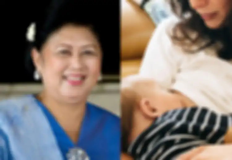 Ani Yudhoyono Meninggal Dunia: Menurut Penelitian di Israel, ASI Mampu Meminimalisir Risiko Leukimia pada Bayi
