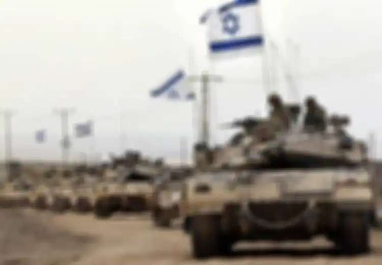 Canggih, Militer Israel Punya Perlengkapan Senjata Masa Depan yang Futuristik