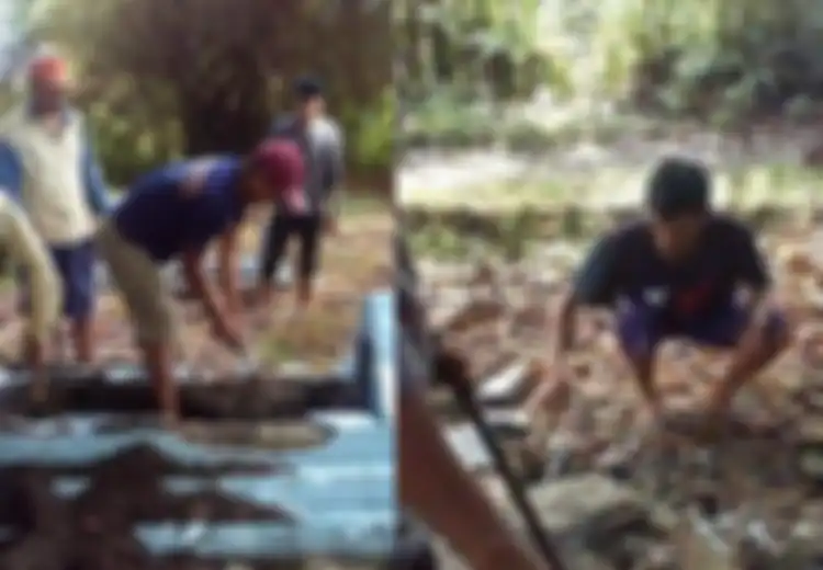 Caleg Gagal Bongkar Paksa 4 Makam Keluarganya Sendiri karena Tak Dapat Dukungan saat Pemilu 2019