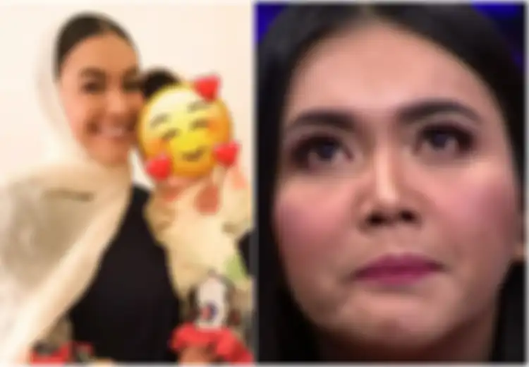 Langsung dari Denada, Inilah Penyakit Leukemia Limfositik Akut Shakira Aurum yang Mengharuskannya tinggal 1,5 tahun Lagi di Singapura