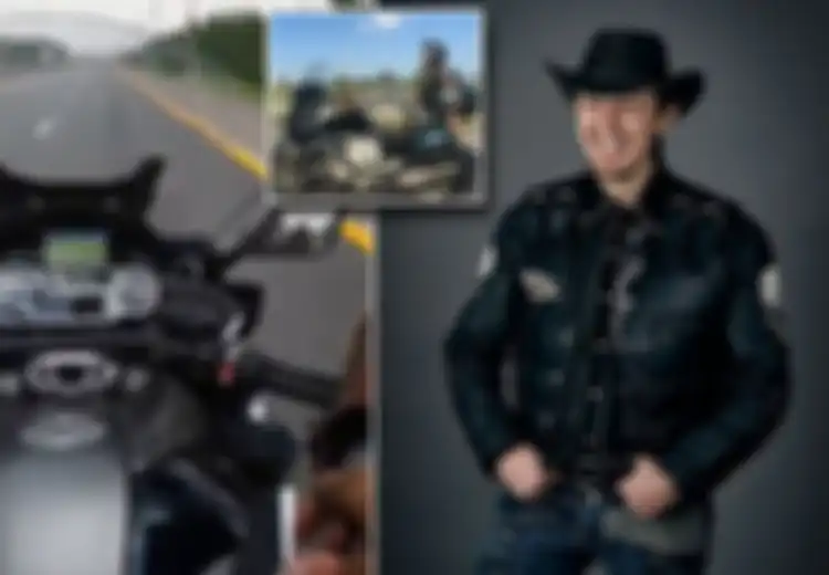 Kendarai Motor Pakai Kaki, YouTuber Ini Tewas karena Kecelakaan, Kecepatan Motor saat Kecelakaan Sangat Mengerikan