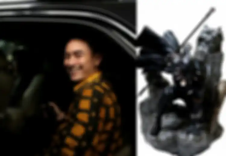 Lelang Action Figure Zumi Zola Mulai Rp45 juta: Begini Industri Action Figure yang Digemari