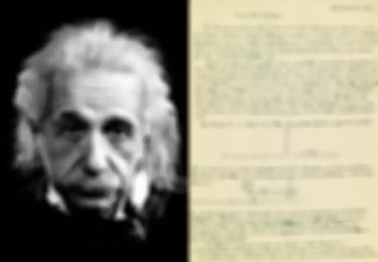 Bertikai dengan Ilmuwan Lain, Albert Einstein Tulis Surat 'Tuhan Bermain Dadu', Apa Maksudnya?