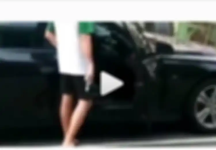 Viral, Pengemudi BMW Todongkan Pistol di Jakarta Pusat, Diklaim Tak Terima Ditegur karena Melawan Arah