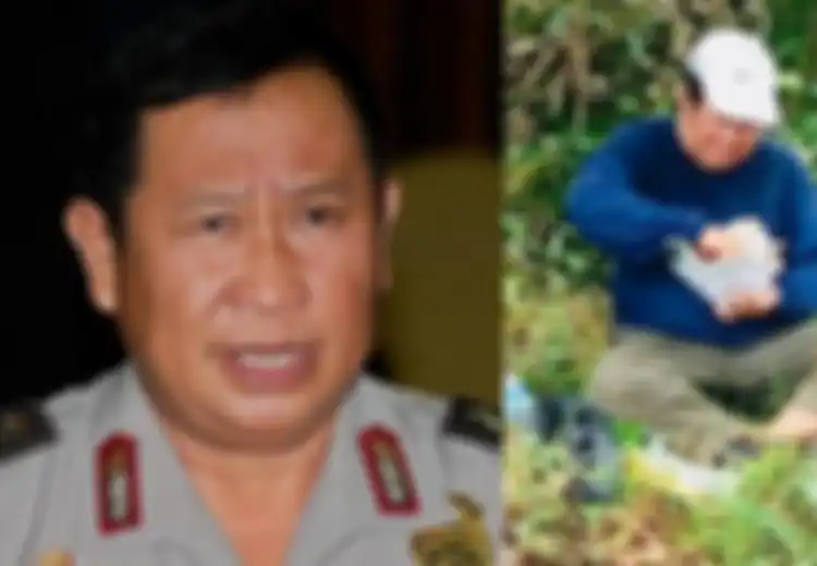 Kisah Susno Duadji, Mantan Jenderal yang Sekarang Jadi Seorang Petani, Tak Malu Makan Nasi Bungkus Sambil Lesehan