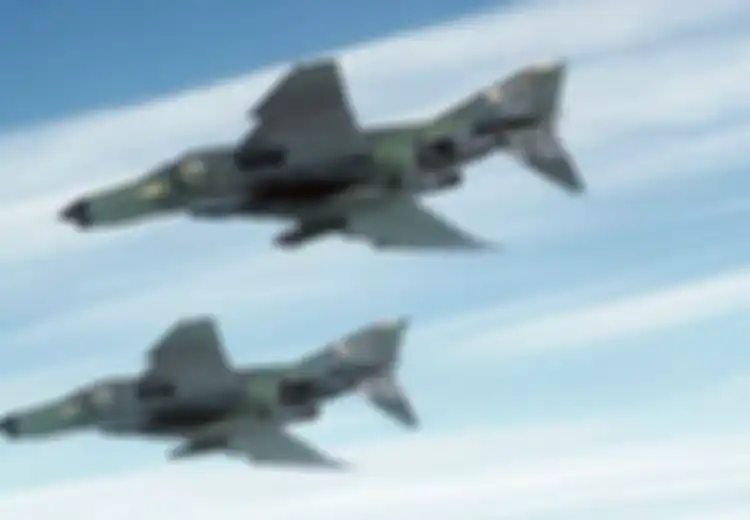 Duel Pertama Menantang Dogfight, Beginilah Suasana Pertarungan Udara 20 Pilot Korea Utara Melawan Angkatan Udara Israel di Atas Teluk Suez
