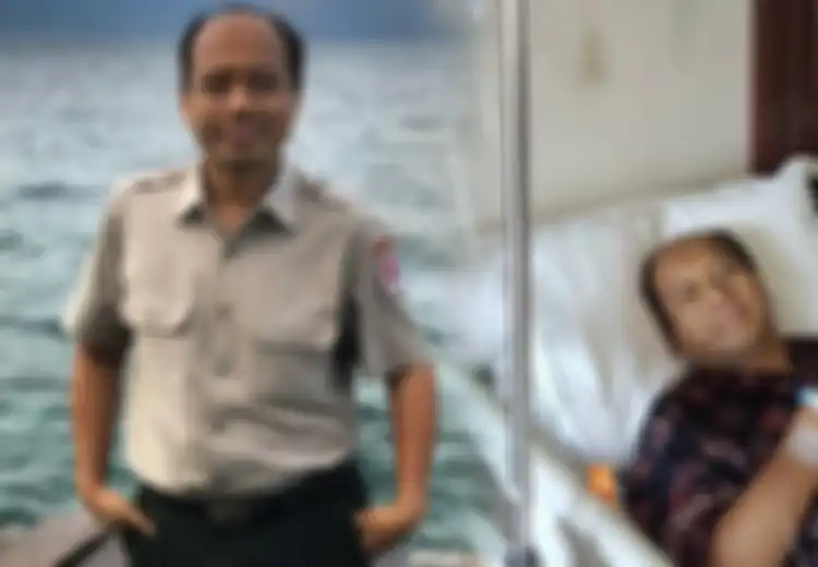 Kanker Paru-parunya Kian Menyebar, Sutopo Pamitan untuk Berobat ke Cina, 'Maaf Tidak Bisa Menyampaikan Info Bencana dengan Cepat'