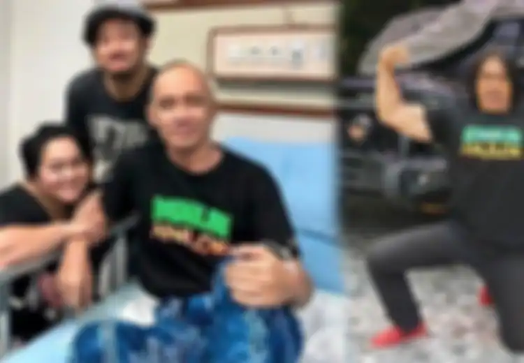 Agung Hercules Terkena Kanker Otak Stadium 4, Pakai Ponsel 15 Jam Sehari juga Bisa Jadi Pemicu